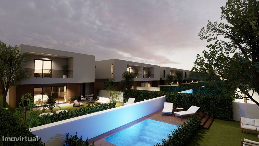 Villa Alicante | 250m2 | Herdade Real De Santiago