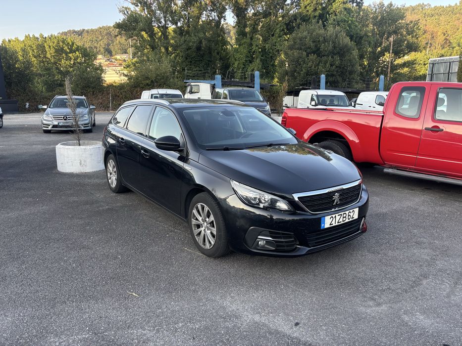 Peugeot 308 1.5 Hdi Sw 2019
