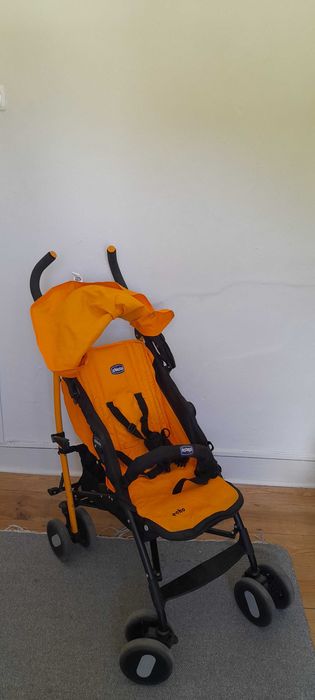 Carrinho de passeio Chicco Echo437114070988247040
