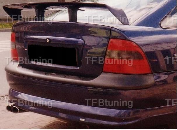 spoiler lotka na klapę opel vectra b tfb tuning