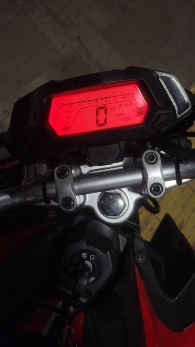 Мотоцикл Loncin LX250-15 CR4