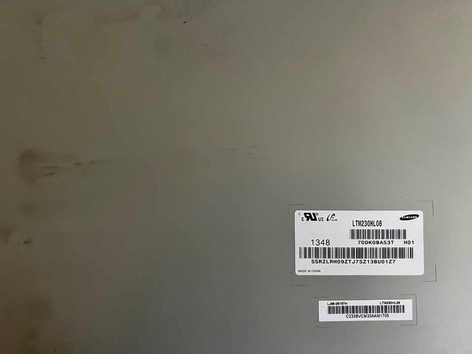 Матриця LTM230HT01