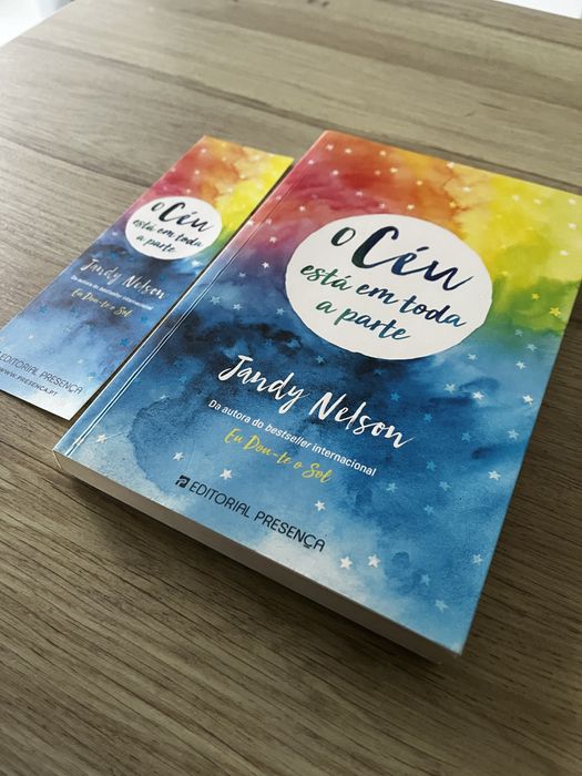 O Céu Está em Toda a Parte de Jandy Nelson