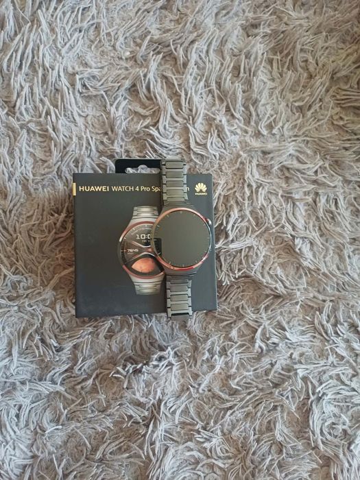 Huawei watch 4 pro space edition