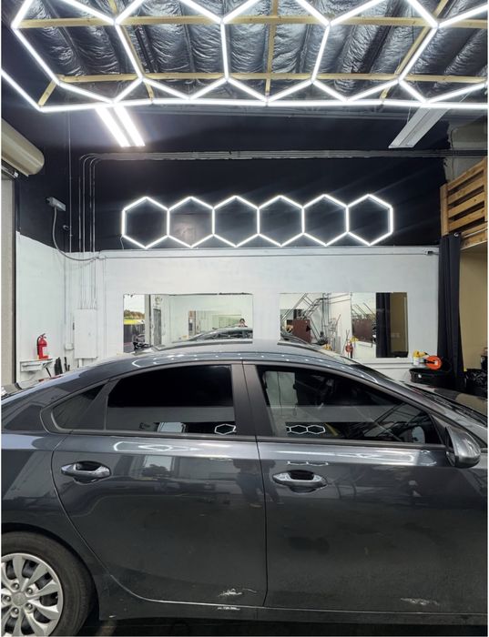 Тонування автомобіля Тонировка стекол Авто Снять тонировку Затонувати