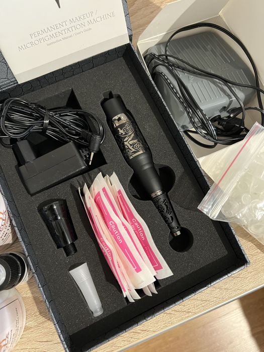 Машинка для татуаж