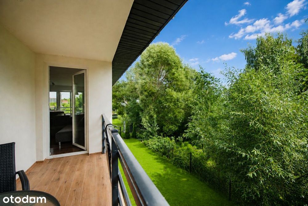 Śpij dłużej, pies wyjdzie sam! 115m², 5 pokoi