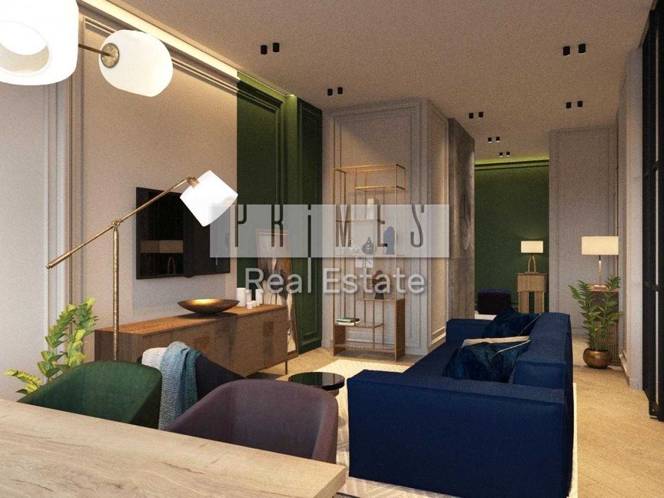 3-кімнатна квартира за адресою вул. Євгена Коновальця (площа 123 м²) - Atlanta.ua - фото 2