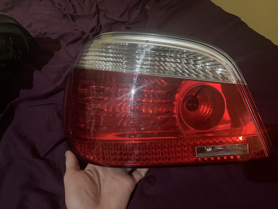 Sprzedam lampy tyl do bmw e60 przedlift