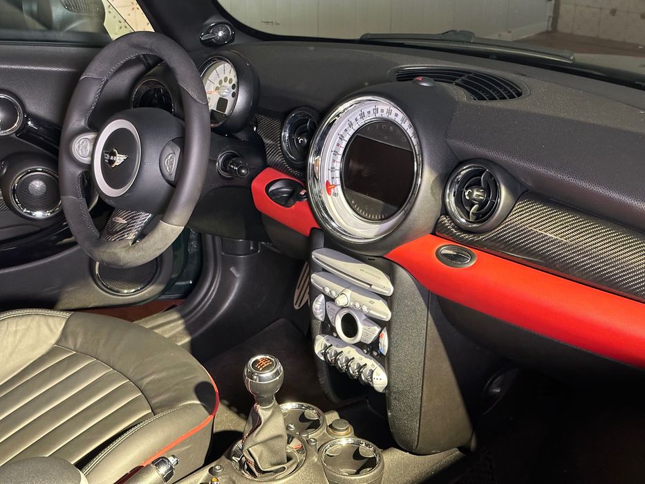 Mini JCW edição World Championship 50