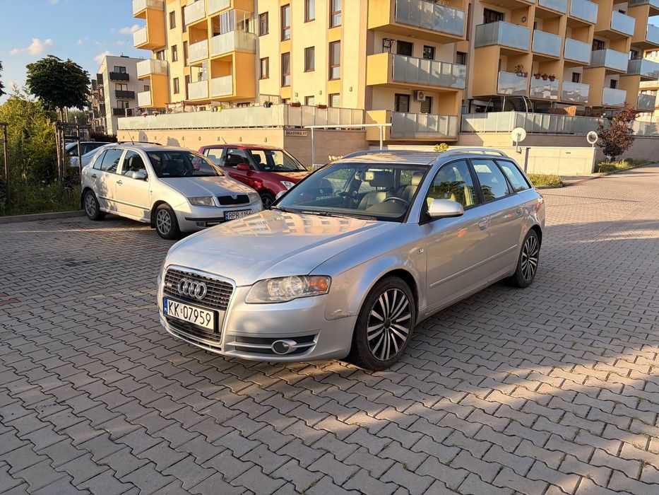 Audi A4 Avant