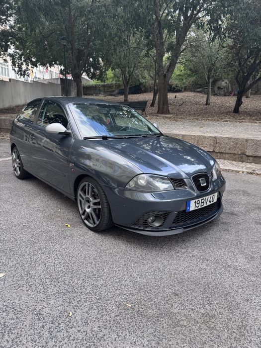 Seat ibiza Fr 1.9 tdi 130cv 5 lugares impecavel