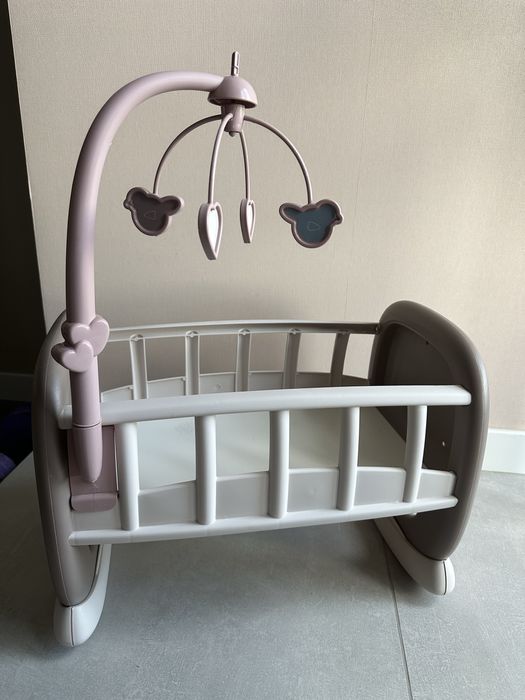 Дитяча кроватка Baby Nurse Smoby