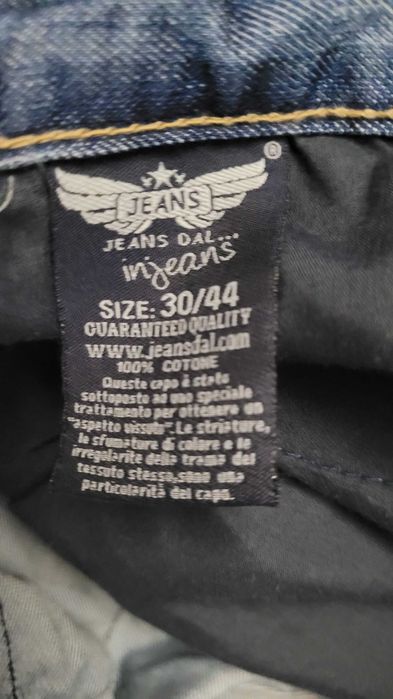 Calças de ganga  para homem