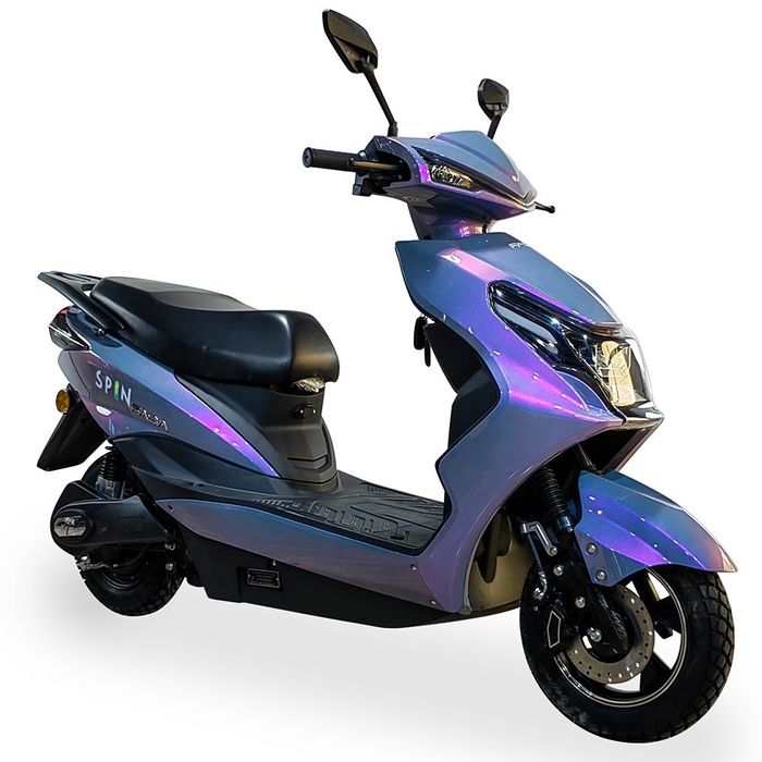 Мопед електро скутер Fada Yadea Spin 2  1,5 kw опт, роздріб