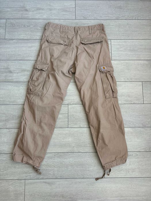 Чоловічі Карго Штани Кархарт Carhartt Cargo Casual M 32 Розмір Кежуал Брюки Оригінал