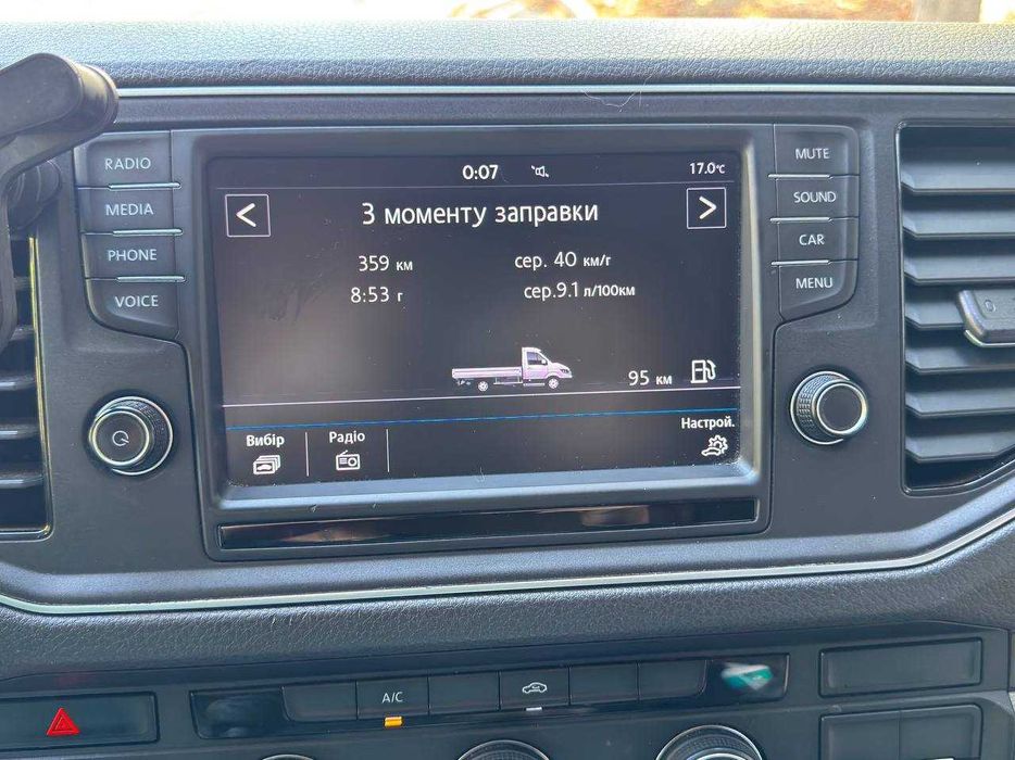 Volkswagen CRAFTER 2019