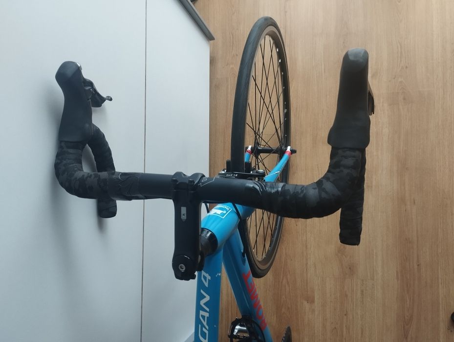 Romet Huragan  4 -Pełna grupa shimano 105