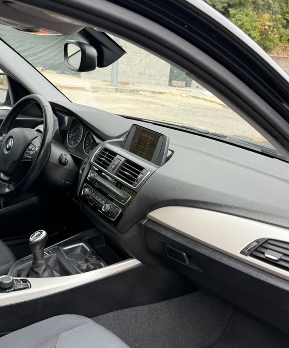bmw 116d efficientdynamics advantage