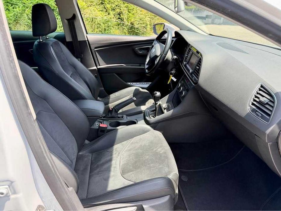Seat Leon FR 1.6TDI GPS Diesel