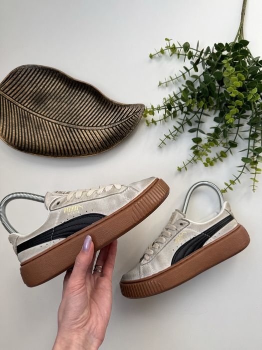 Кросівки Puma Suede