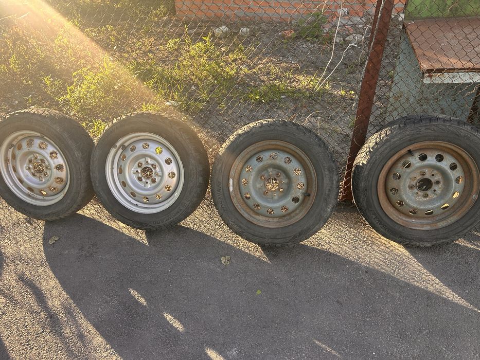 Продаи колеса в сборе R14