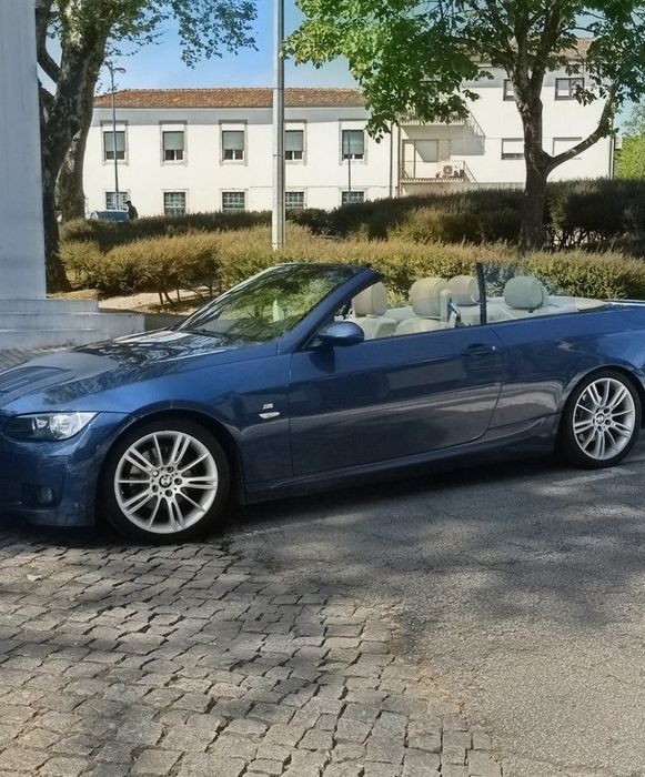 BMW e93 320i Cabrio