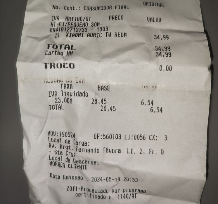 Vendo Phones Redmi Buds 4 Active