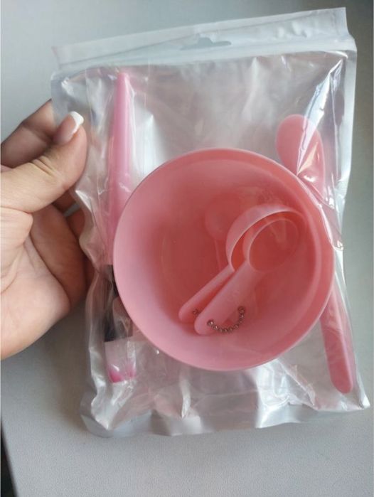 Набір для косметичних масок