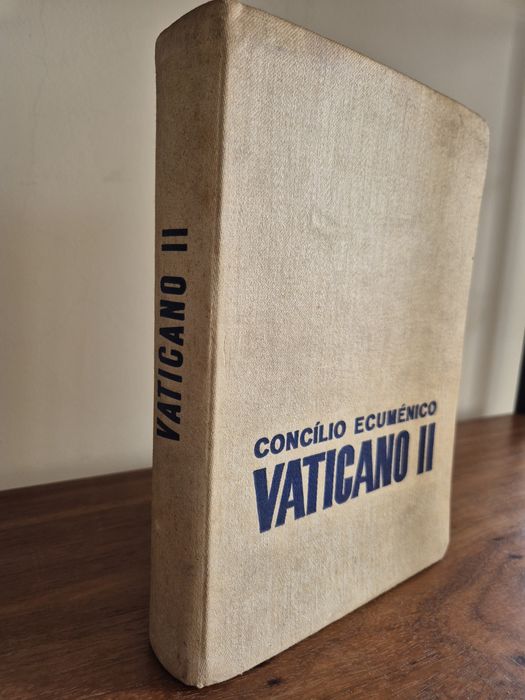 Concílio Ecuménico Vaticano II ed. 1966
