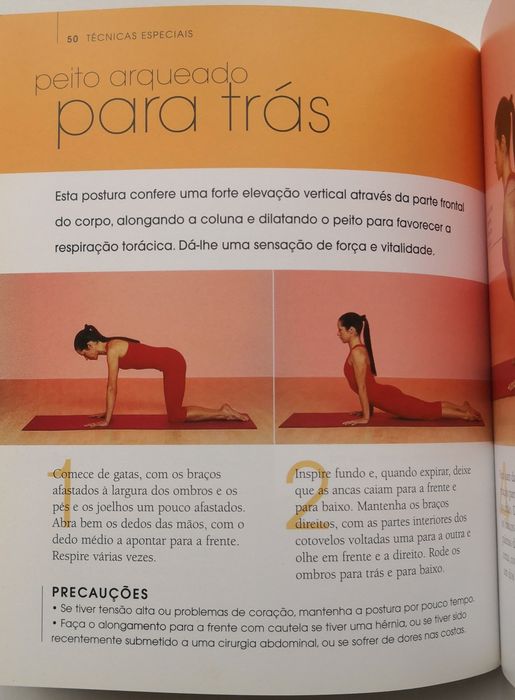 Ioga para viver - aumentar a energia