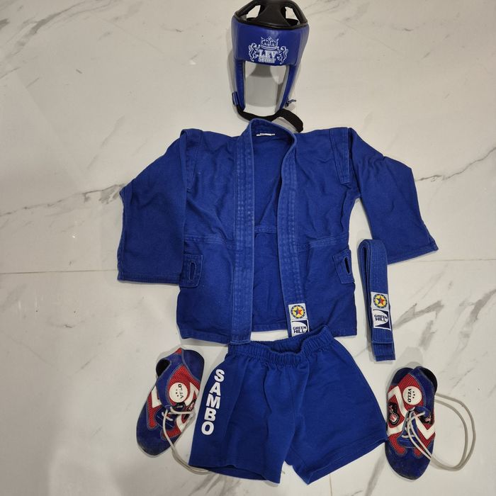 Екіпування костюм для бойового самбо