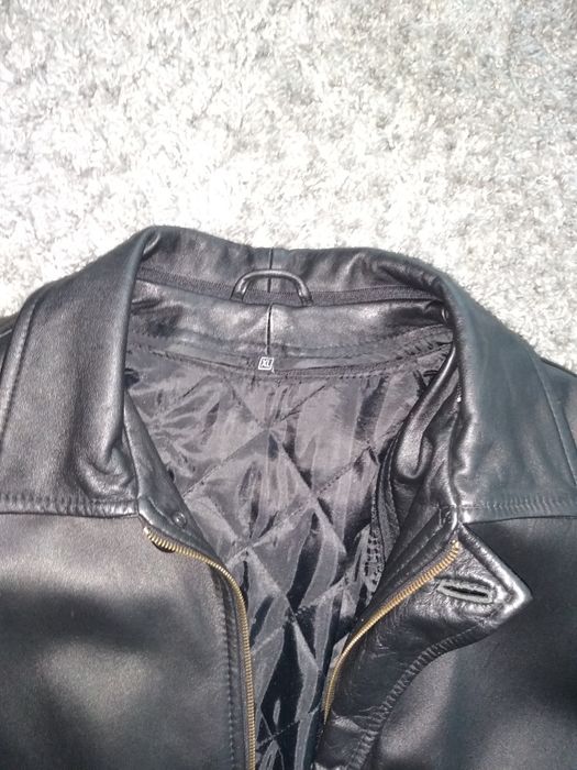 Kurtka skórzana rozmiar Xl