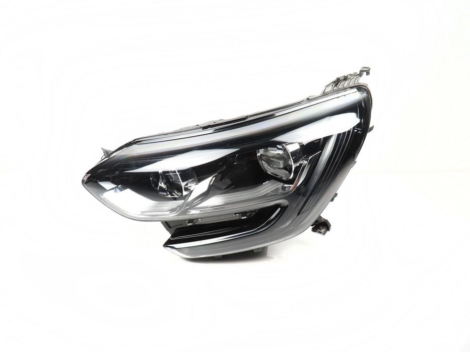 Farol Normal Renault Megane Iv Hatchback Ref: 260607505R 2015 - 2026