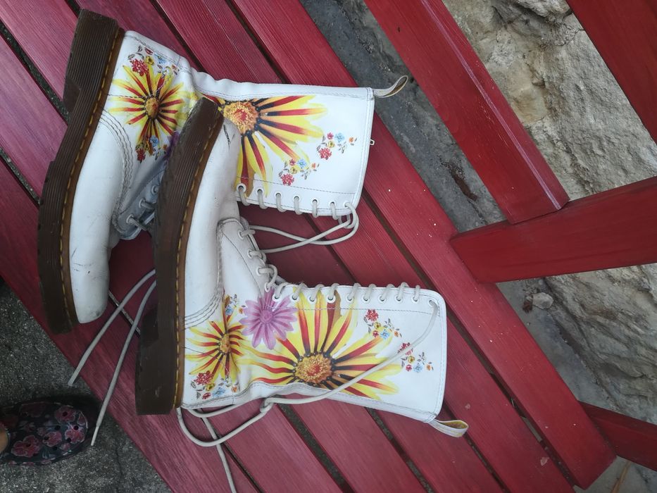 Oryginalne dr Martens damskie 39