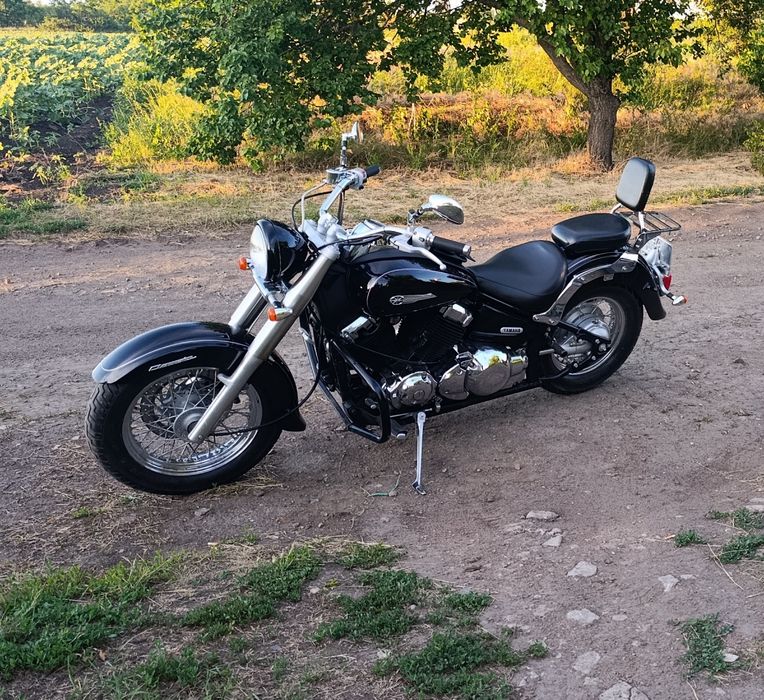 Yamaha drag star 400