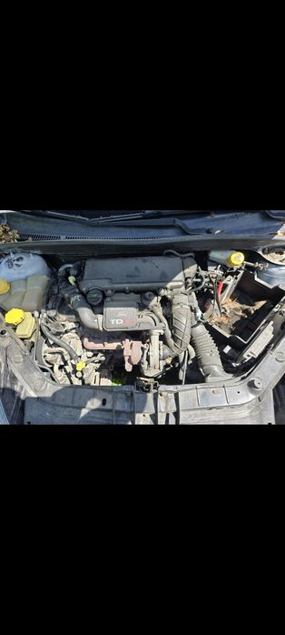 Silnik 1.4 TDCi hdi kompletny