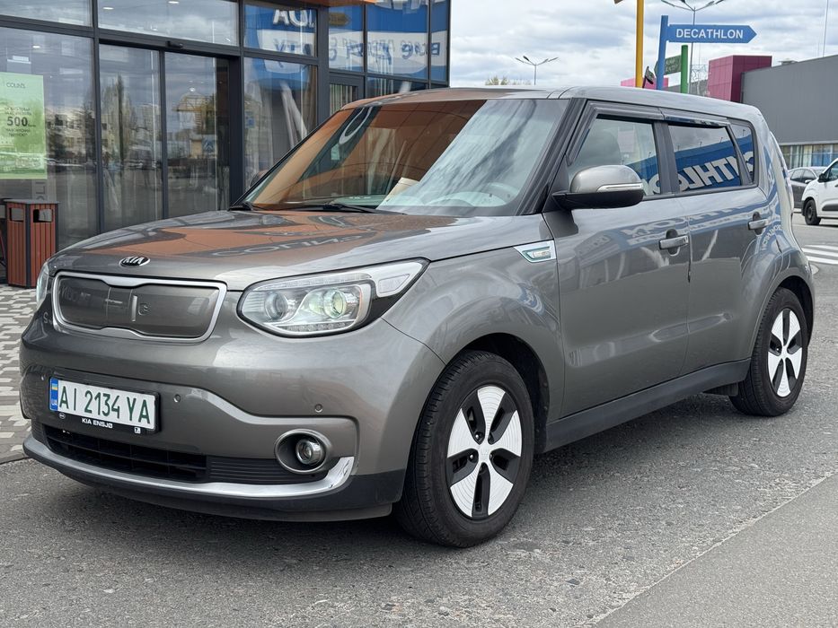 Kia Soul 30kwt