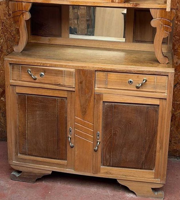Louceiro antigo, anos 50/60 rustico tradicional