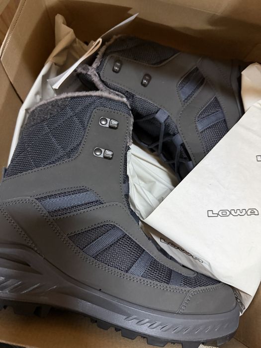 Lowa TRIDENT III GTX- черевики, РОЗМІР 38