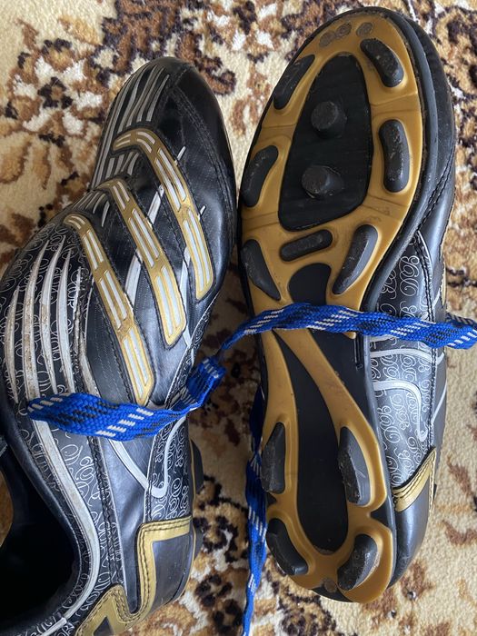 Кросівки бутси футбольні adidas 38 розмір