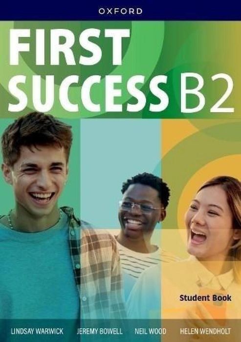 First Success B2 SB + WB + online