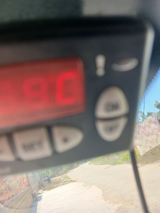 Carrinha frigorífica