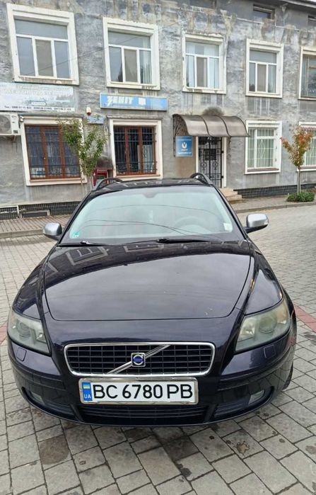 Продам VOLVO V50 2007