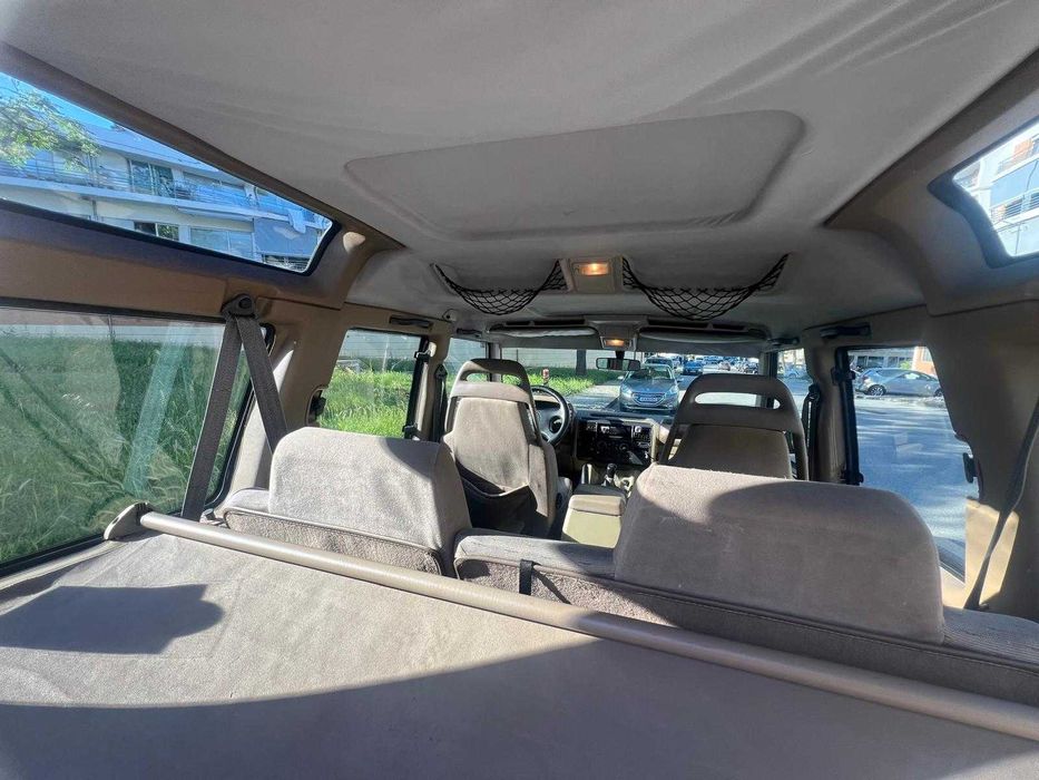 Land Rover 300Tdi — Mecânica impecável