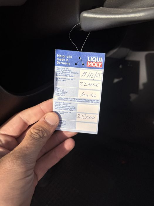 Mercedes A140 Gasolina