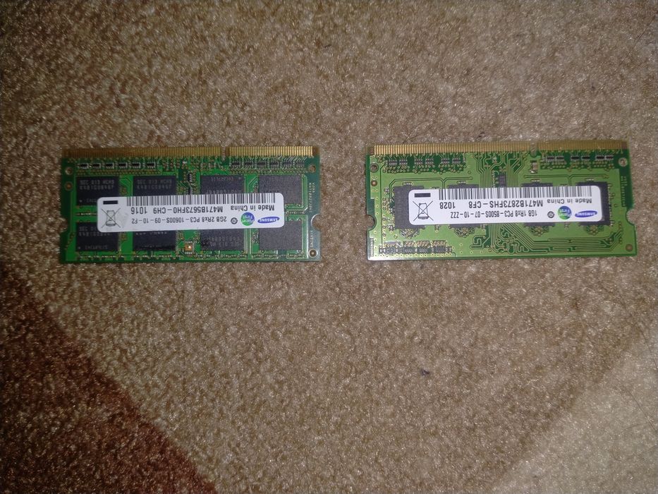 Оперативна я пам'ять DDR 3