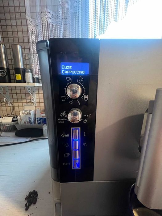 Ekspres Cisnieniowy Siemens EQ.5 Macchiato Plus