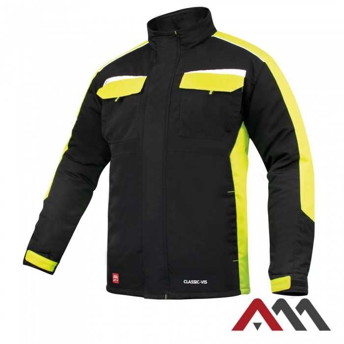 Зимова куртка для роботи-якісний спецодяг з Європи