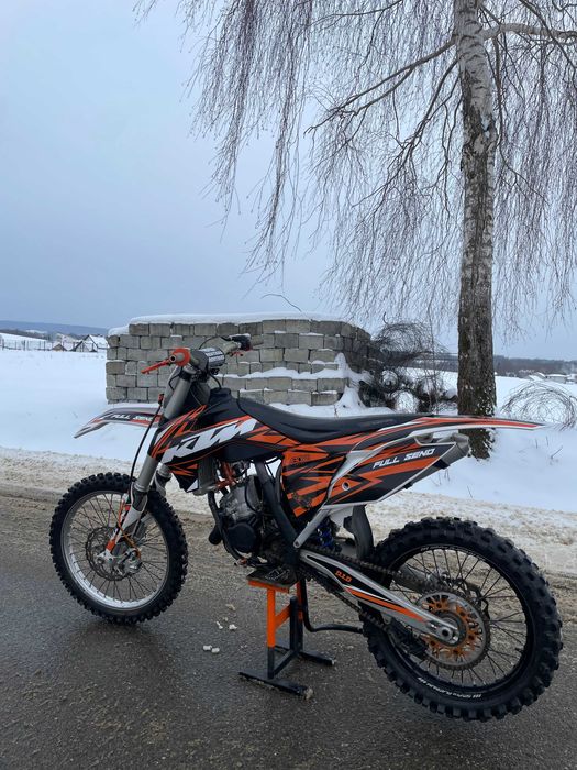 Ktm sx 125 (85/150/250/450) (sxf,kx,yz,cr,rm,)